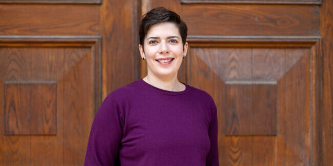Professor Rachel Gregor