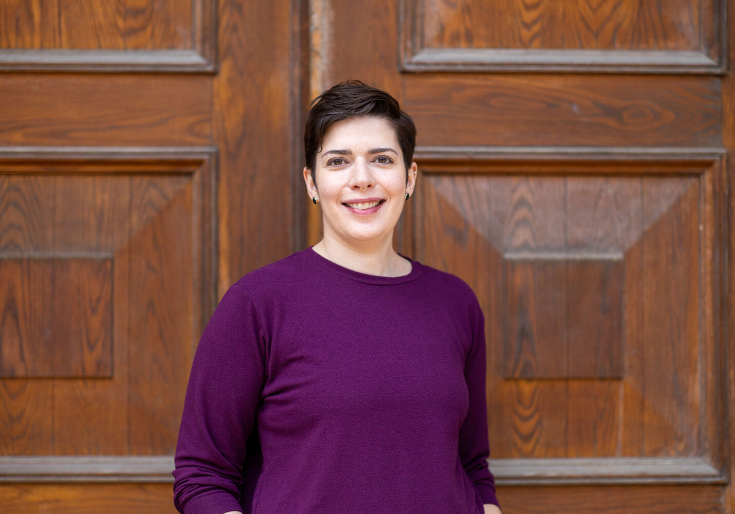 Professor Rachel Gregor