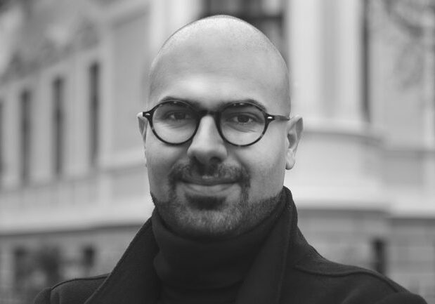 Samin Aref. (Photo: M. Rezapour)