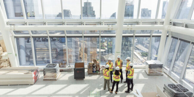 undergraduate students on PEY Co-op