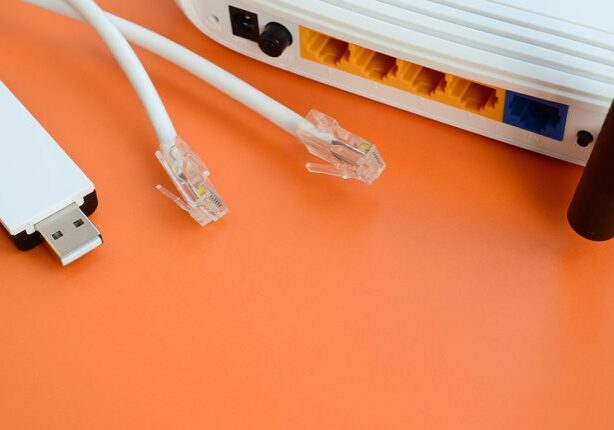 Wireless routers and ethernet among the many ways to connect to the Internet. (Photo: twenty20photos, via Envato)